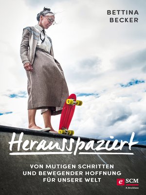 cover image of Herausspaziert
